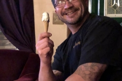 Josh ice cream